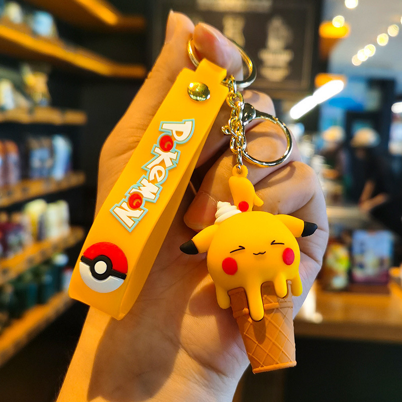 [serie de conos] pikachu
