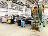 Machine de fabrication d'angle automatique, livraison gratuite, TDC/tdd