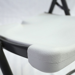 <span class=keywords><strong>Chaise</strong></span> pliante simple pour la maison, <span class=keywords><strong>chaise</strong></span> de salle à manger portable avec dossier, <span class=keywords><strong>chaise</strong></span> de bureau simple, <span class=keywords><strong>chaise</strong></span> d'extérieur en plastique, <span class=keywords><strong>chaise</strong></span> de formation pliable - Product Image 5