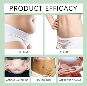 天然配方脂肪燃烧瘦身霜OEM/ODM您自己的品牌燃烧和减脂霜包装 - Product Image 6