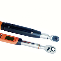 Fabricant OEM 1/2 "Drive Industry Clé dynamométrique électronique numérique avec affichage LED 34-340Nm Outils bon marché 1/2 1/4 3/8