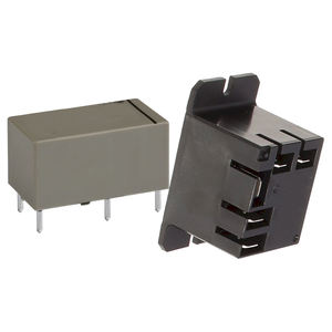 Relais PR19-5V-250-1A à usage général SPST 10A 5V spécialement conçu pour les systèmes de contrôle industriels - Product Image 1