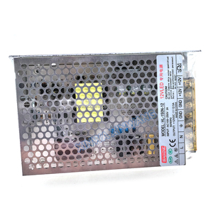 Alimentation double sortie DC12V 12.5A PSU haute puissance pour machine à griffes de grue Poussoir à pièces Console de jeu d'arcade Whack a Mole Light - Product Image 5