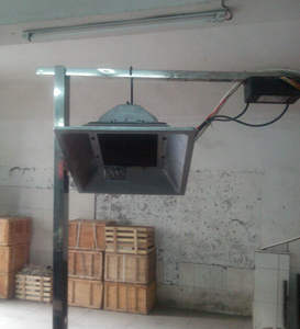 省エネ機能付き養豚・養鶏用赤外線ガス育雛器THD2608（売れ筋家禽農場設備） - Product Image 6