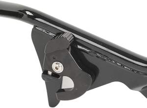 डिचेबल्स सिसी बार सीधे आरामदायक बैकरेस्ट पैड हैली डेविसन रोड मोटरसाइकिल सीटों के लिए एकदम सही फिट - Product Image 4