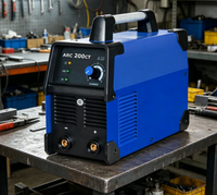 Soudeuse MMA RXC multi-standards 165A monophasée 10-20Kw 110/220V portable pour la maison et la réparation