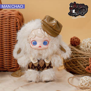 Boutique Officielle Nouveauté 2025 Original Man Chao MIOCO Série Royaume de l'Oubliot Boîtes Mystères en Peluche pour Cadeau - Product Image 5