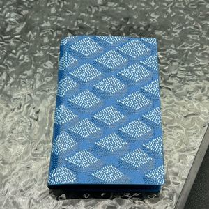 Nouveau portefeuille en cuir OEM/ODMPU pour femme avec design ouvert, porte-cartes de crédit, porte-passeport et porte-chèques de <span class=keywords><strong>voyage</strong></span> - Product Image 3