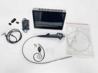 Vente flash : Endoscope flexible pour hôpital, appareil médical d'inspection, vidéo-bronchoscopie, endoscope