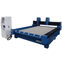 Nouveau coupeur de marbre JK2030 Machine de gravure de monument 3D pour les conceptions de pierre complexes Conception innovante pour couper la pierre conçue