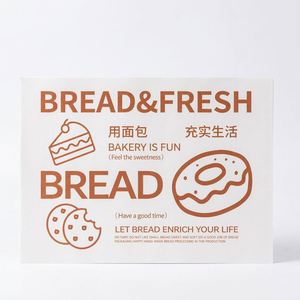Wholesale Custom Baking <b>Paper</b> Grease Proof Food Grade Parchment <b>Paper</b> Non-Stick Oven Cookie <b>Paper</b> for Bread Cake Baking <b>Wrapping</b> - Product Image 6