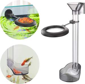 BSFH بالجملة حوض الأسماك المغذية أحواض السمك اكسسوارات خزان الصين اكسسوارات الديكور الحوض - Product Image 6
