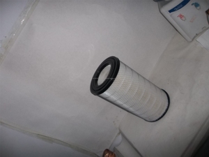Mengma 1625165463 Compresseur à vis industriel Élément filtrant d'air Séparateur de filtre à huile Sécheur d'air Moteur en acier moulé - Product Image 5
