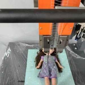 เครื่องเย็บแบบใช้ลมระบบยึดแบบยืดหยุ่นด้วยตนเองสำหรับเครื่องมือ - Product Image 4