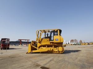 Bulldozer à chenilles lourd 822D |   Machine de terrassement et de nivellement pour chantier de construction et défrichement de <span class=keywords><strong>terrain</strong></span> - Product Image 4