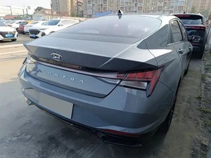 2021 Hyundai Elantra 1.5L Leading Edition 2WD Compact Sedan, 4 puertas, 5 asientos, transmisión CVT para exportación - Product Image 4