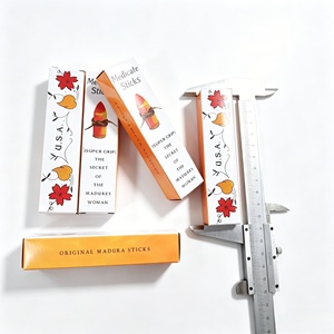 Fabrikpreis Großhandel Vaginalstraffungsstab 30g mit Box Yoni-Stick Natürliche Kräuter Entgiftung & Pflege - Product Image 5