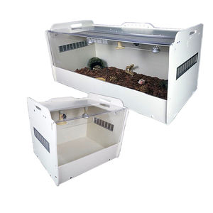 Snake Lizard Spider Terrarium Lizard Spider Gecko <strong>Tortoise</strong> Hamster Reptiles Cabinet <strong>Cages</strong> - Product Image 3