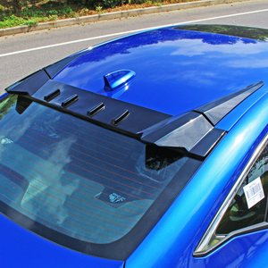 Spoiler sul tetto in stile <span class=keywords><strong>TR</strong></span> per 2022 + Honda 11a generazione Civic - Product Image 6