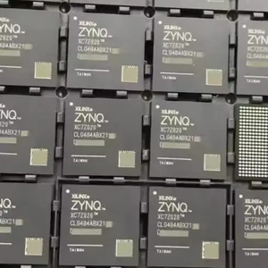 AMD XC7A35T-2FGG484I Artix-7 FPGA 33K Logic Cells 484-Pin BGA 1.0V Core Voltage Industrial Temperature Grade IC - Product Image 1