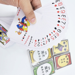 G0294 Accesorios de Magia para Póker - Póker Multifuncional - Accesorios de Magia para Póker King Magic - Product Image 3