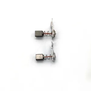 จีนแผ่นดินใหญ่นำเข้าแปรงคาร์บอนแบบสองด้านรูปทรงสี่เหลี่ยม G3 G5 UP200 เครื่องมือดันเล็บ - Product Image 4