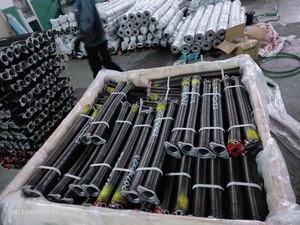 2 pouces usage industriel porte de garage ressort de torsion bobine immergé dans l'huile prévention de la rouille 82B ressort fil d'acier diamètre 0.234 pouces - Product Image 3