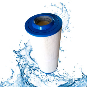 <span class=keywords><strong>Filtro</strong></span> de Cartucho Plegado de Repuesto <span class=keywords><strong>para</strong></span> Piscina Clande (Material PP) <span class=keywords><strong>para</strong></span> Piscinas Elevadas PA 150S/Unicel C-9441/<span class=keywords><strong>Hayward</strong></span> - Product Image 1