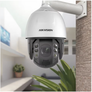Hik Original DS-2DE7A825IW-AEB (T5) 8MP 4K IP PTZ Network <b>Camera</b> 25X Optical Zoom 200m IR Distance Supports <b>Memory</b> <b>Card</b> NVR Data - Product Image 5