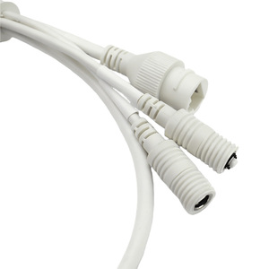 Connecteur et câble <span class=keywords><strong>Ethernet</strong></span> RJ45 M20 étanches IP67/IP68 de qualité supérieure pour réseaux industriels et Wi-Fi de parc - Product Image 4