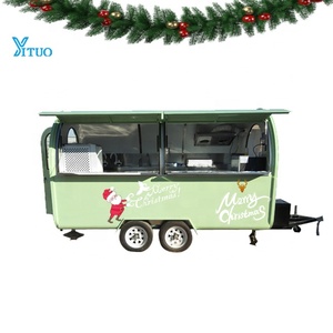รถเข็นขายอาหารแบบมีอ่างล้างมือ 3 อ่าง ยี่ห้อ America Concession - Product Image 1