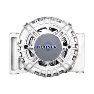Alternateur compatible avec VAUXHALL ASTRA Mk VI (J) 1.3 CDTI Diesel (KW : 70, CV : 95) de 12-2009 à 10-2015 KUHNER 554185RI - Product Image 1