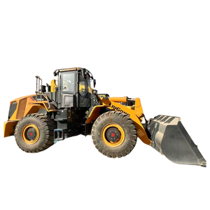 Cargadora de Ruedas Usada LIUGONG CLG 855H, Maquinaria de Construcción de 17 Toneladas, 90% Nueva, Cargadora Mediana Usada LIUGONG CLG855H - Product Image 1