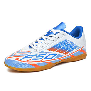 Scarpe da <span class=keywords><strong>Calcetto</strong></span> Professionali per Uomo, per Allenamento Indoor e Outdoor, con Loghi Personalizzabili - Product Image 3