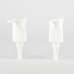 Nhựa kích hoạt bơm 33/410 tất cả xả đen trắng Màu bơm Lotion chai không tràn - Product Image 5