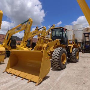 Caterpillar 950GC Cargador <span class=keywords><strong>de</strong></span> <span class=keywords><strong>Segunda</strong></span> <span class=keywords><strong>Mano</strong></span> Usado CAT966H 966 CAT950C CAT950E CAT950G Cargadora <span class=keywords><strong>de</strong></span> Ruedas Usado <span class=keywords><strong>Volvo</strong></span> L70E L120E L150E PARA LA Venta - Product Image 5