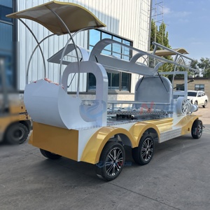 Carroza Fúnebre Eléctrica de Alta Calidad 2025 para Ataúdes - Venta Directa de Proveedor - Product Image 6
