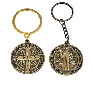 Llavero de San Benito - Product Image 2