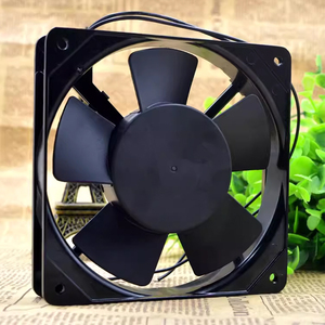 Ventilador de Refrigeración Taiwan SEADA 220V SA1225A2 AC 12025 12CM, Ventilador de Cristal Sólido - Product Image 3