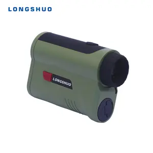 Oem Odm Accurate Vibration Multi-function Golf Laser Rangefinder Hunting Works Custom Range Finder