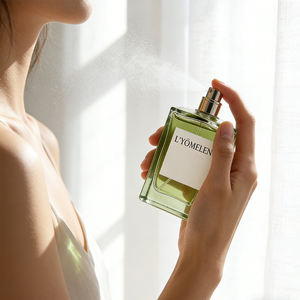 Natural Fresh France Formula Bergamot Citrus Floral Perfume New <b>Vanilla</b> Woody Scent Private Brand Perfume <b>Spray</b> for Unisex - Product Image 4