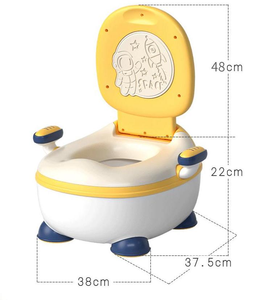 Taburete de inodoro para niños, orinal para bebé femenino, urinario pequeño especial para niño, inodoro para el hogar - Product Image 5
