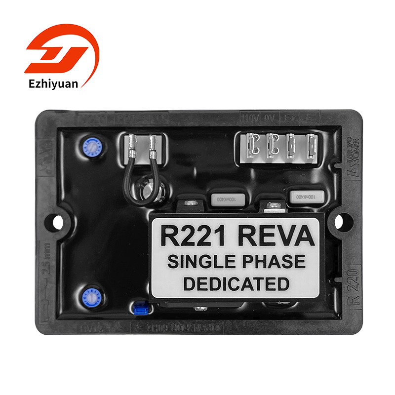 Regent R221 Original AVR R221 Leroy Somer Automatic Voltage Regulator Plastic ...