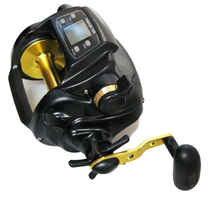 Carrete de Pesca Eléctrico Industrial de Alta Calidad, Único, Comercial, Resistente, el Mejor del Mercado - Product Image 1