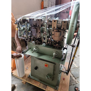 Máquina automática para fabricar cadenas de bolas para joyería de oro, plata y otros metales, equipo de producción de cadenas de cuentas de alta precisión - Product Image 3