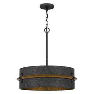 Lámpara de Araña Artística Sputnik de Metal Plateado con Cinta |   Iluminación Escultural Moderna para Vestíbulo de Hotel Contemporáneo y Proyecto de Diseño - Product Image 6