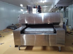 Comercial de Aire Caliente <span class=keywords><strong>horno</strong></span> túnel eléctrica Oem/Gas <span class=keywords><strong>fuente</strong></span> de alimentación panadería <span class=keywords><strong>horno</strong></span> transportador túnel <span class=keywords><strong>para</strong></span> venta - Product Image 3