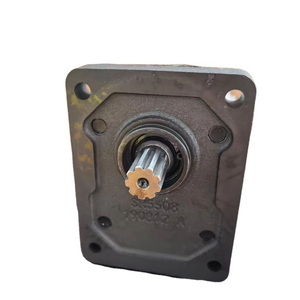 Pompe à engrenages Yuanyi pour excavatrice et pièces d'équipement 1515800013 avec garantie de 6 mois, provenant du Shandong, Chine - Product Image 1