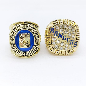 Bague de championnat des <span class=keywords><strong>Rangers</strong></span> de New York 1994 - Product Image 4