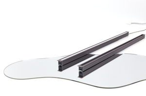 ไฟ LED เชิงเส้น12V 24V และฝาครอบพีซีไบเออร์สำหรับตู้ไฟ - Product Image 4